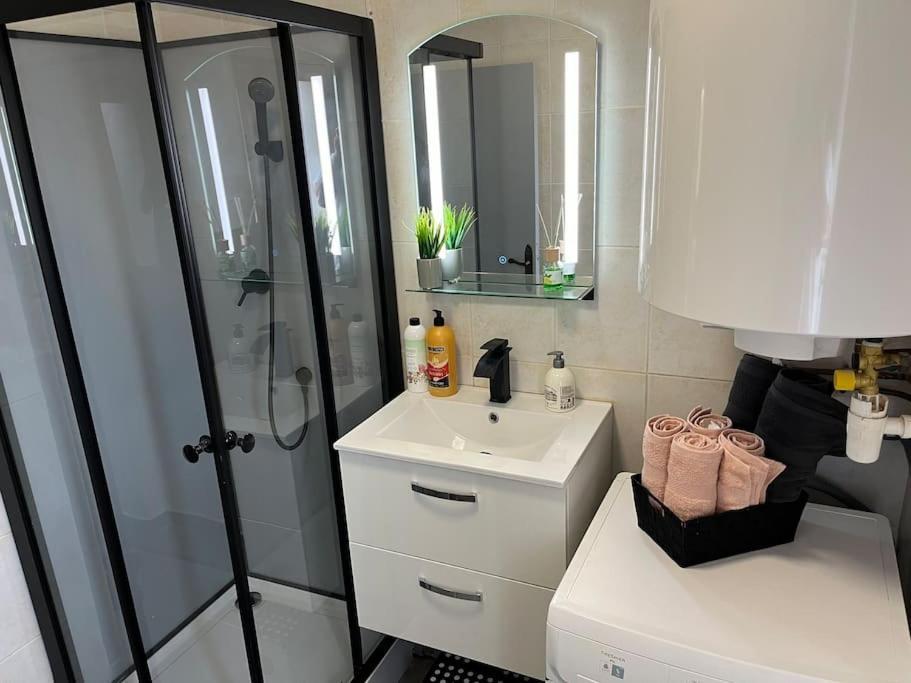 Bel Appartement Neuf, Bien Situe Carcassonne Zewnętrze zdjęcie
