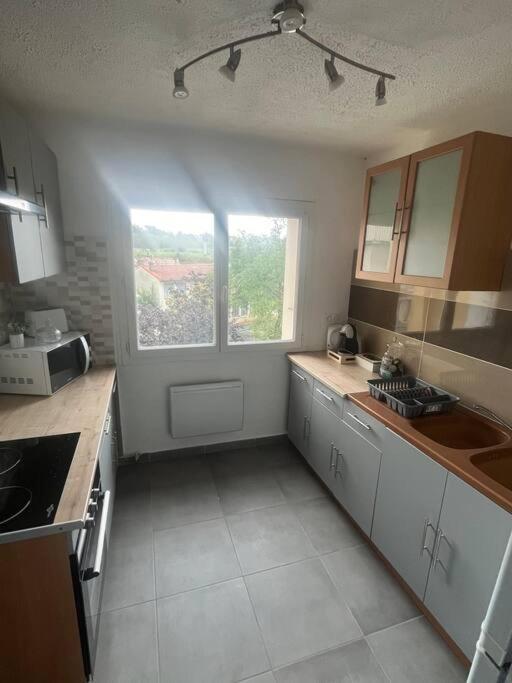 Bel Appartement Neuf, Bien Situe Carcassonne Zewnętrze zdjęcie