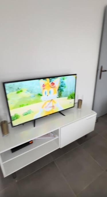Bel Appartement Neuf, Bien Situe Carcassonne Zewnętrze zdjęcie