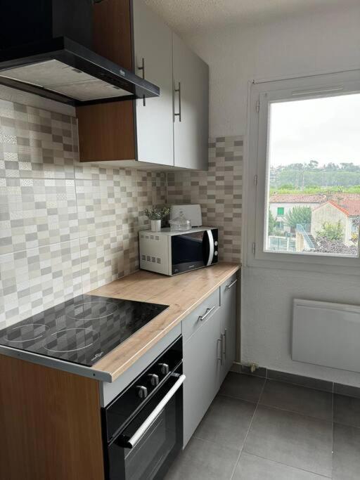 Bel Appartement Neuf, Bien Situe Carcassonne Zewnętrze zdjęcie